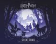 harry potter criaturas un album de escenas de papel