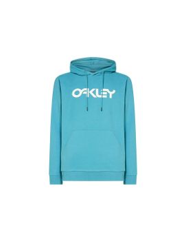Sudadera de Casual Oakley B1B Po Hoodie 2.0 Hombre Dark Pacific