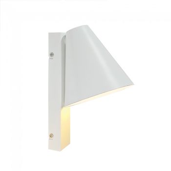 Aplique de pared con usb wilmer