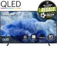 samsung tv 55 pulgadas qled q8f 4k smart tv con vision ai 100 volumen de color con quantum dot el autentico quantum dot y motion xcelerator