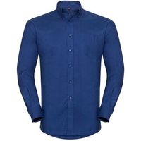 russell camisa manga larga j932m para hombre