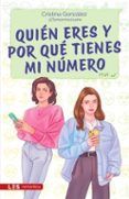 quien eres y por que tienes mi numero
