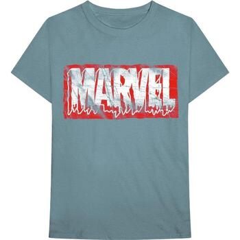 Marvel Tops y Camisetas RO6900 para mujer