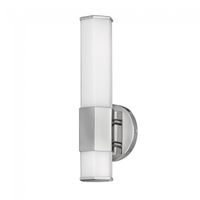 aplique led para banos facet 12w