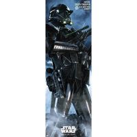 erik poster de puerta rogue one death trooper 158x53cm