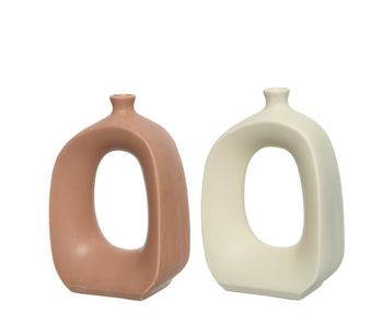 Jarrón manticora marca decoris