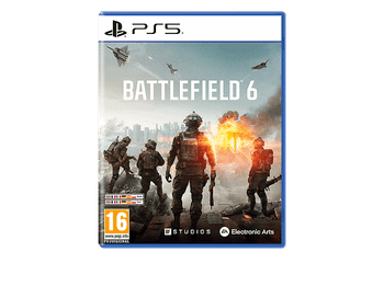 PS5 Battlefield 6