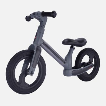 Top Mark Foldable Balance Bike - Grey
