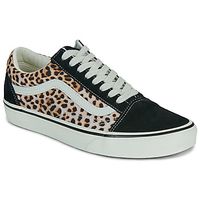 vans zapatillas old skool blackleopard para mujer