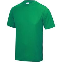 awdis camiseta just cool performance para hombre