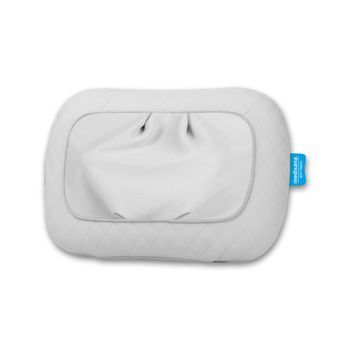 Cojín De Masaje Mcg 800 (silver) Shiatsu Con Función De Calor Relajante. Medisana