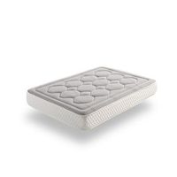 colchon 135x190 viscoelastico natur grafeno 28 cm -2 firmeza media-alta matris