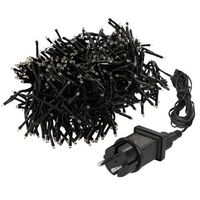 cadena de luces led tuft 42 m con 576 leds blanco calido ip44