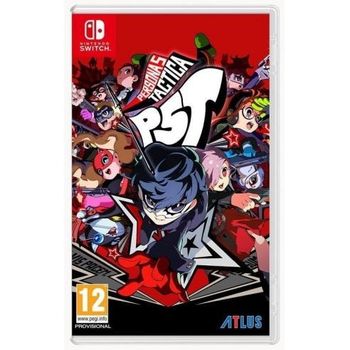 Persona 5 Tactica Juego para Nintendo Switch