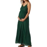 vero moda vestido largo maternity maxi dress para mujer