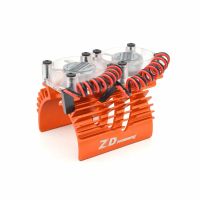 zd racing ex07 17 4wd hypercar electrico coche rc sin escobillas de deriva doble motor ventilador de refrigeracion para