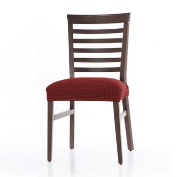 Funda Silla Glamour Granate