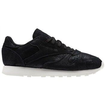 Reebok Sport Zapatillas CL Lthr Shimmer para mujer