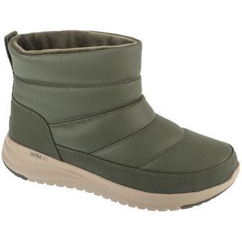 Skechers Descansos Bottines on-the-go stellar alpine adventure vert para mujer