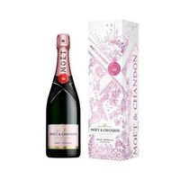 moet  chandon rose estuche festive 2024  francia champagne 75 cl 120