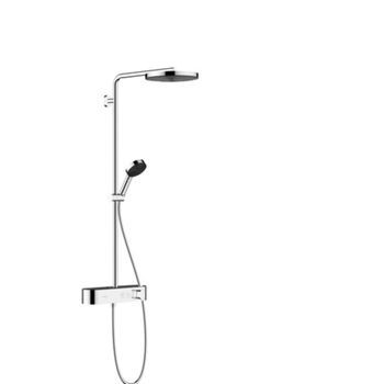 Showerpipe Hansgrohe Pulsify S 260 1jet Con Showertablet Select 400, 24220000