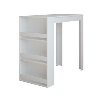 Mesa De Bar Repose 57 X 117 Cm Vicco