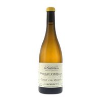 la soufrandiere vino blanco climat les quarts zen pouilly-vinzelles 75 cl 135 vol