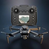 zll sg109 pro wifi fpv con camara dual hd ajustable electricamente evitacion de obstaculos de 360 posicionamiento de