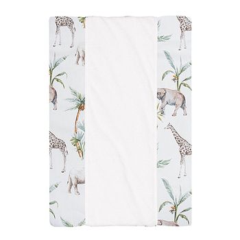 Funda para cambiador para cómoda de 70 África