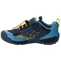 jack wolfskin zapatillas villi action low para nina