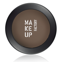 mat eye shadow walnut brown 10