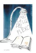 bajo la luz del flexo