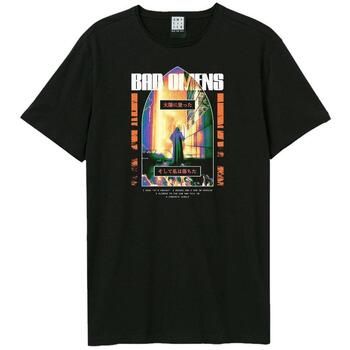 Amplified Clothing Camiseta GD4061 para mujer