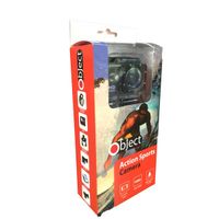 action camera black