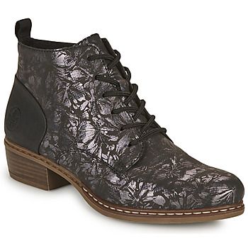 Rieker Botines Y0830-91 para mujer