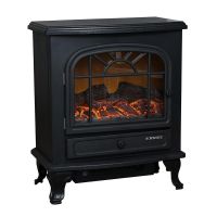 calefactor chimenea electrica jocel jse013415 2000w negro