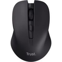 trust mydo silent wireless raton inalambrico 1800 dpi negro