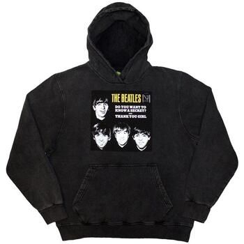 The Beatles Jersey VJ Secret Sleeve para mujer
