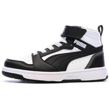 Puma Zapatillas altas Rebound para niño