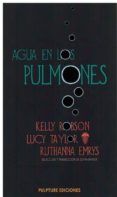 agua en los pulmones