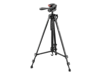 tripode - hama star 153 3d para camara y smartphone con inclinacion negro