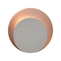 aplique de pared led astra 48w