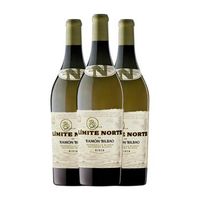 ramon bilbao vino blanco limite norte rioja 75 cl 127 vol pack de 3 unidades