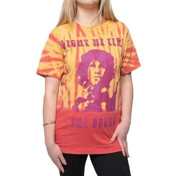 The Doors Tops y Camisetas Light My Fire para mujer