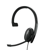 epos sennheiser adapt 135 ii auricular monoaural para centro de llamadas