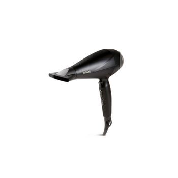 Domo Secador De Pelo Negro De 2100 W - Do1093hd