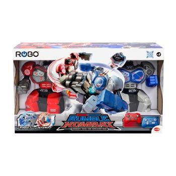 Rumble Kombat Robots de Combate +5 años