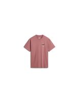 camiseta vans holder st classic salmon hombre