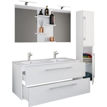 Lavabo De 4 Piezas Budasi Sp