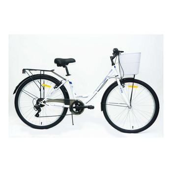Bicicleta Paseo Umit 26